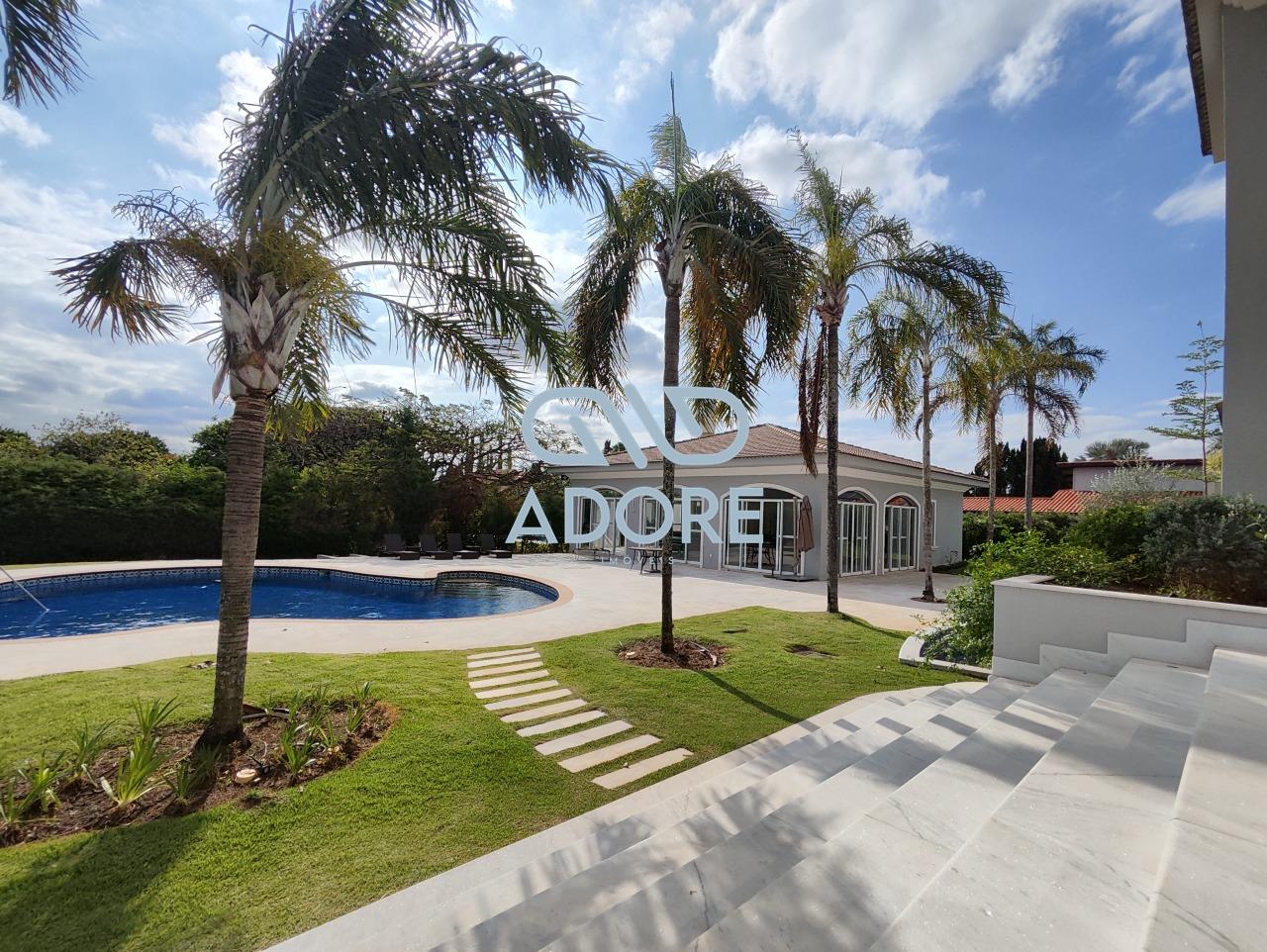 Casa de Condomínio à venda no Condomínio Moradas São Luiz: 