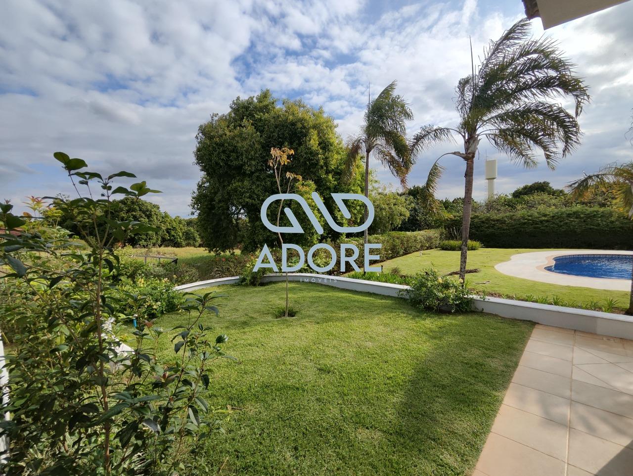 Casa de Condomínio à venda no Condomínio Moradas São Luiz: 