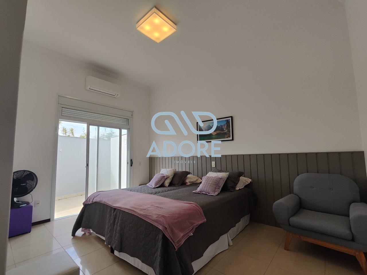 Casa de Condomínio à venda no Condomínio Moradas São Luiz: 