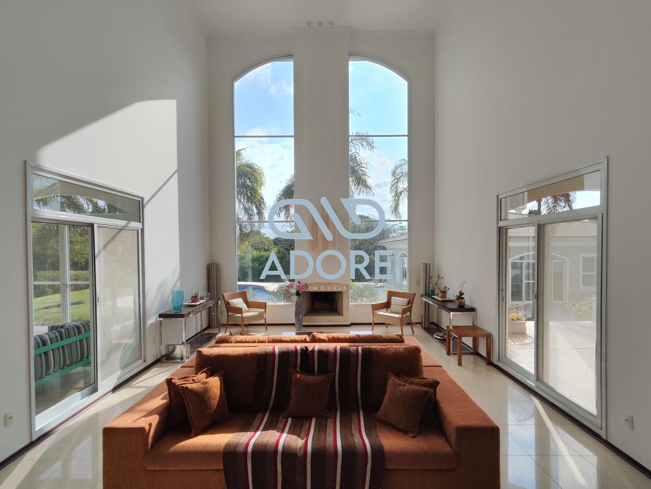 Casa de Condomínio à venda no Condomínio Moradas São Luiz: 