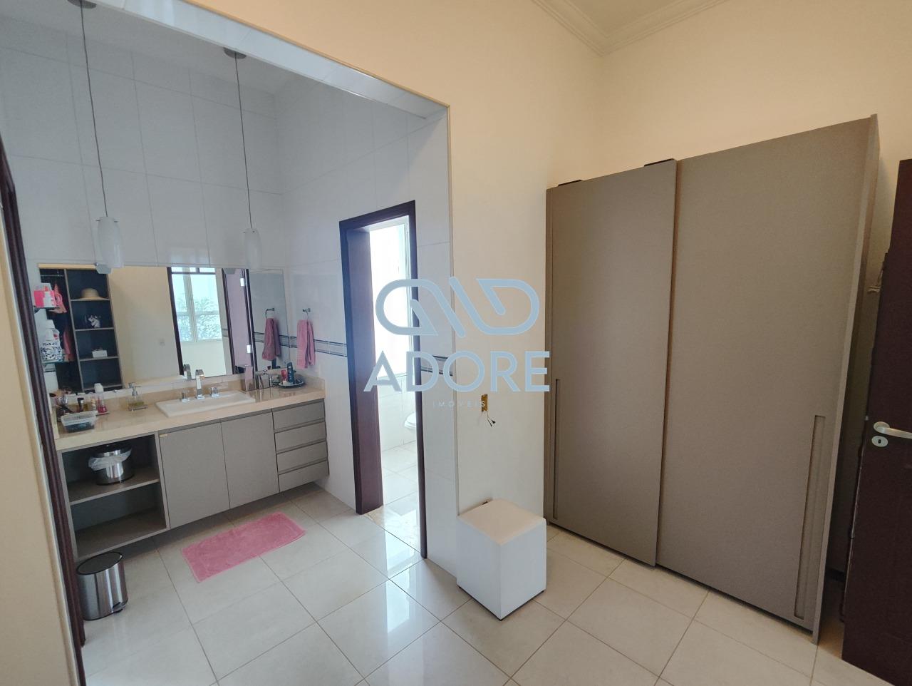 Casa de Condomínio à venda no Condomínio Moradas São Luiz: 