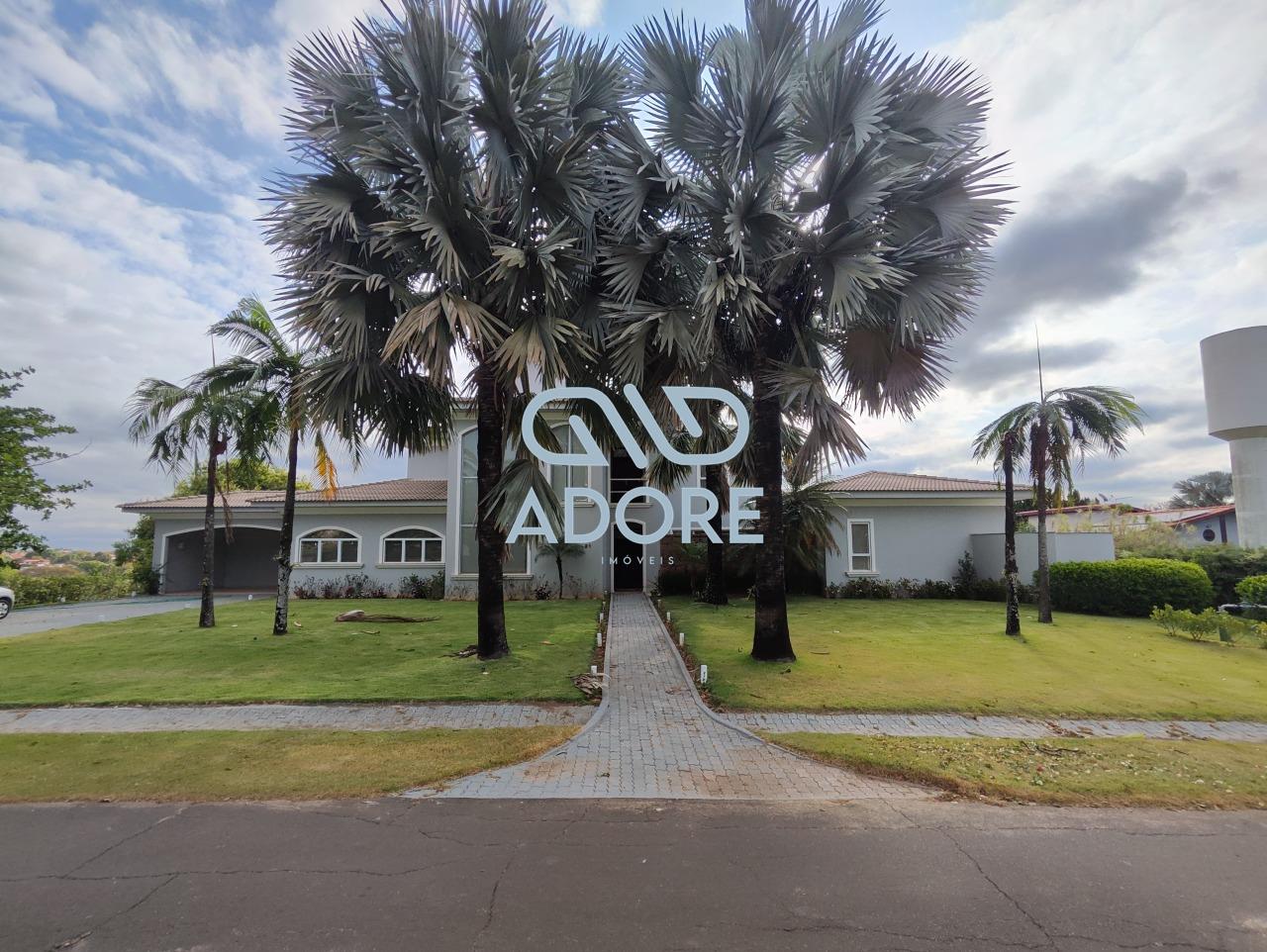 Casa de Condomínio à venda no Condomínio Moradas São Luiz: 