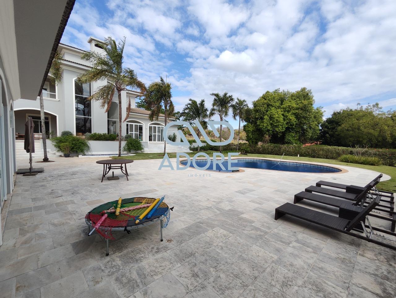 Casa de Condomínio à venda no Condomínio Moradas São Luiz: 