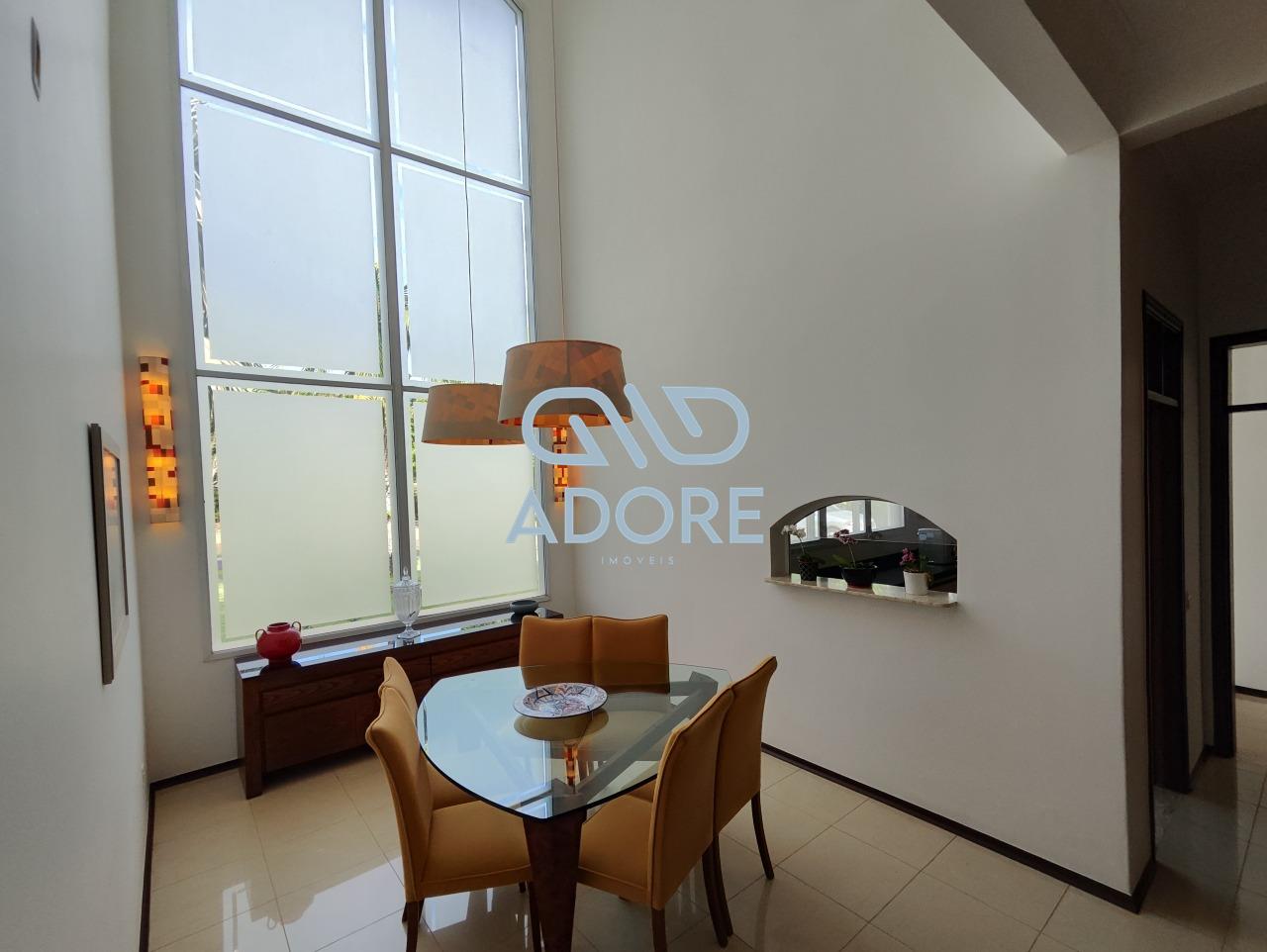 Casa de Condomínio à venda no Condomínio Moradas São Luiz: 