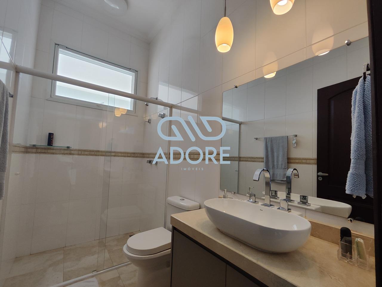 Casa de Condomínio à venda no Condomínio Moradas São Luiz: 