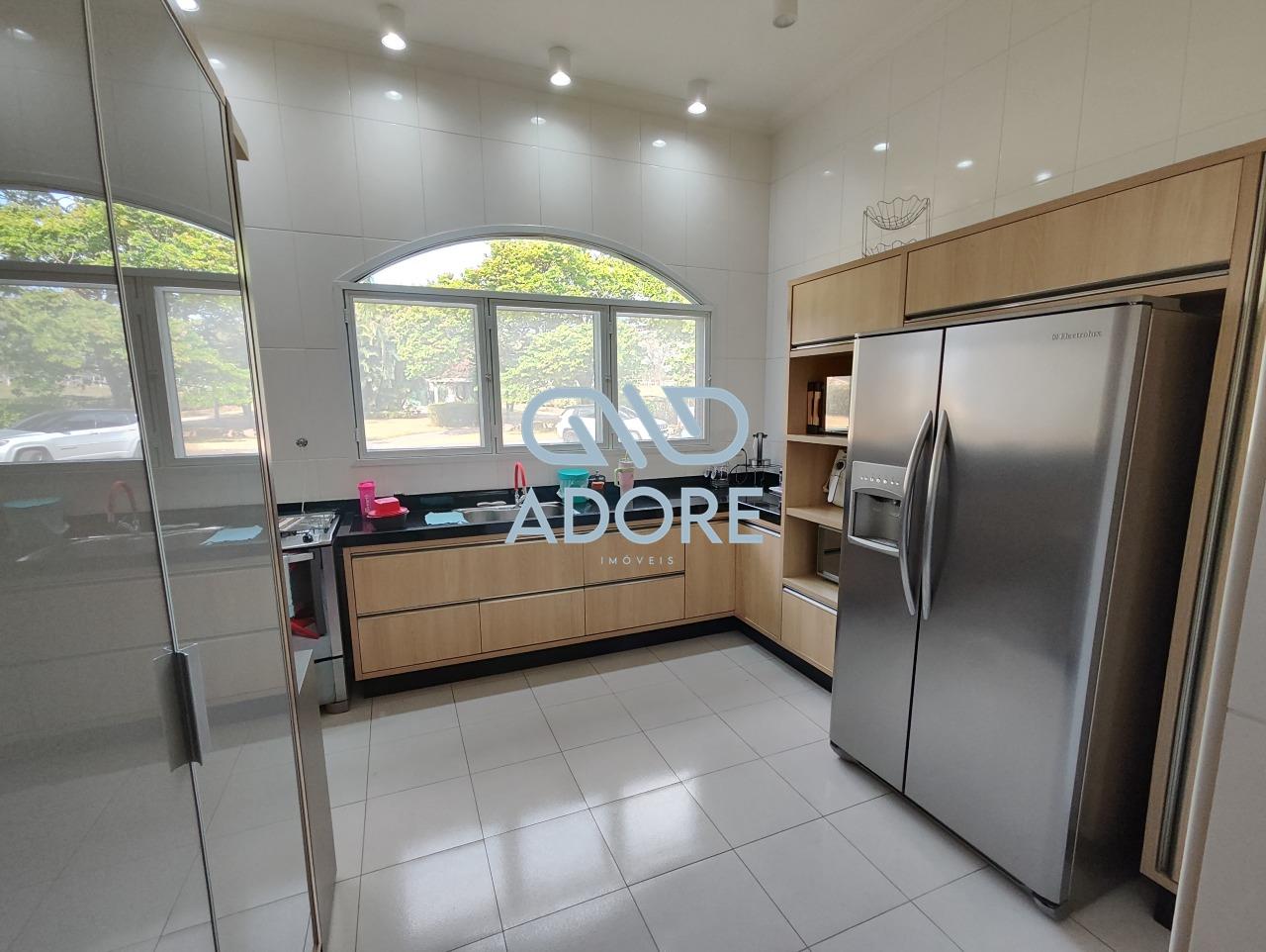 Casa de Condomínio à venda no Condomínio Moradas São Luiz: 