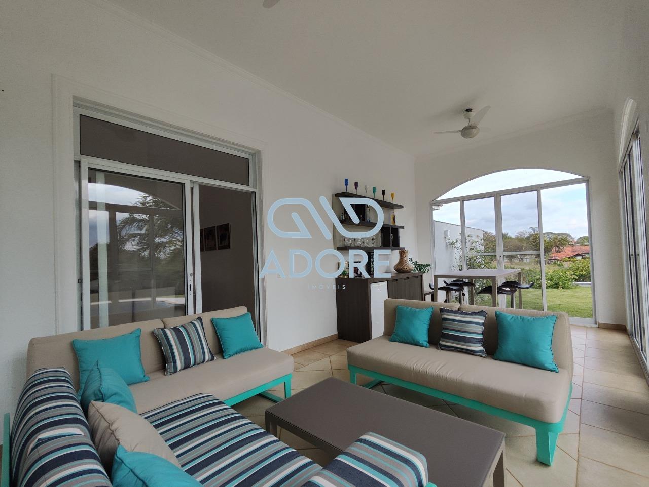 Casa de Condomínio à venda no Condomínio Moradas São Luiz: 