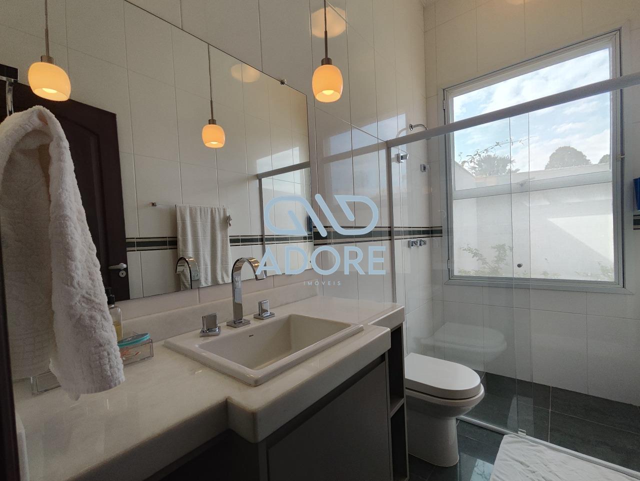 Casa de Condomínio à venda no Condomínio Moradas São Luiz: 