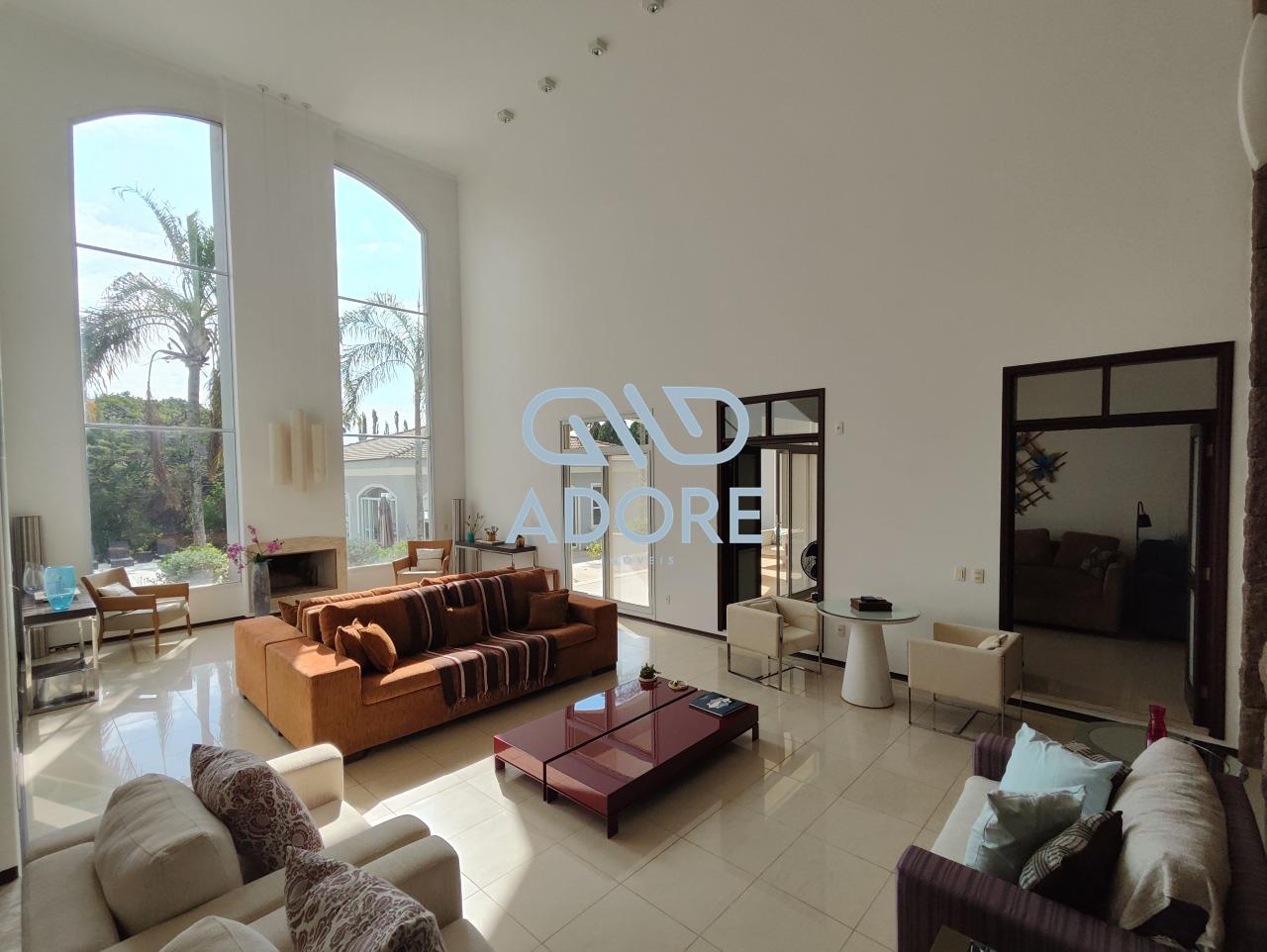 Casa de Condomínio à venda no Condomínio Moradas São Luiz: 