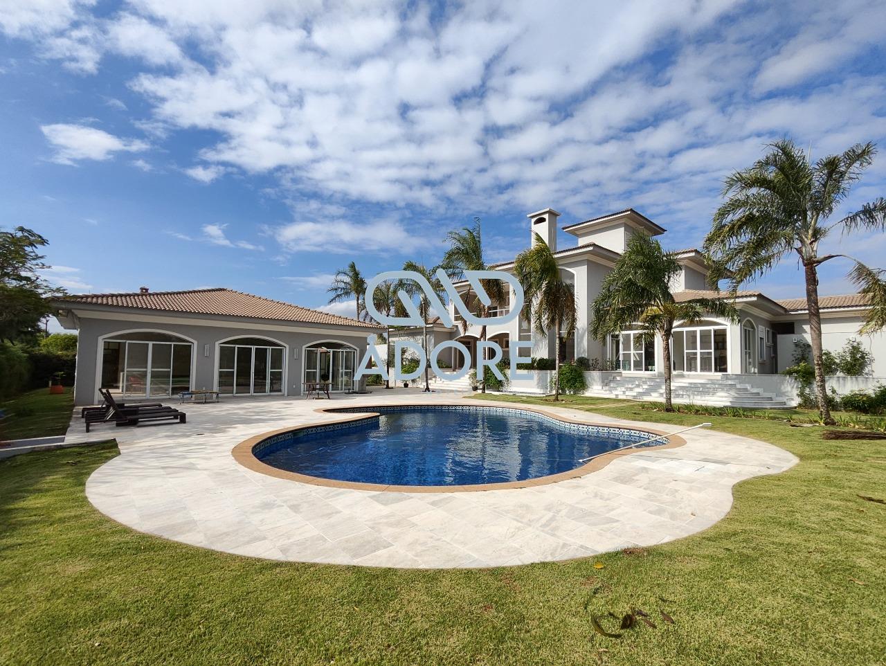 Casa de Condomínio à venda no Condomínio Moradas São Luiz: 