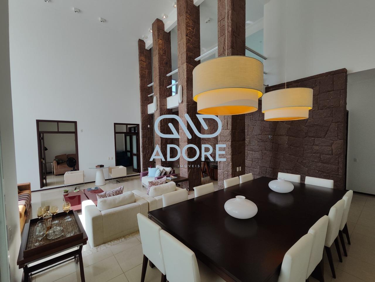 Casa de Condomínio à venda no Condomínio Moradas São Luiz: 