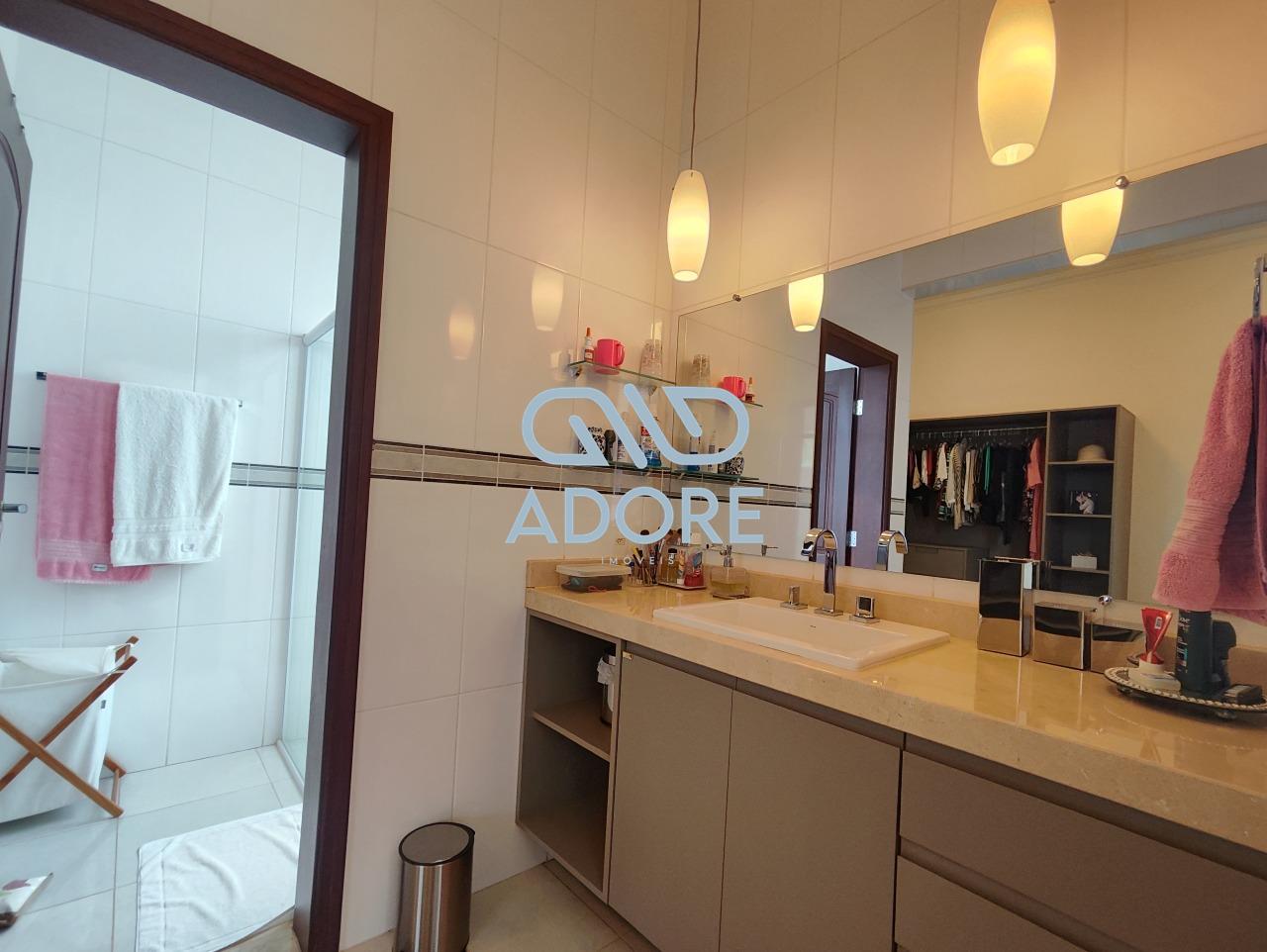 Casa de Condomínio à venda no Condomínio Moradas São Luiz: 