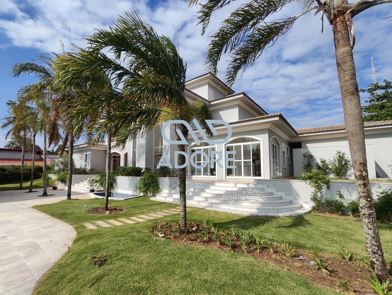 Casa de Condomínio à venda no Condomínio Moradas São Luiz: 