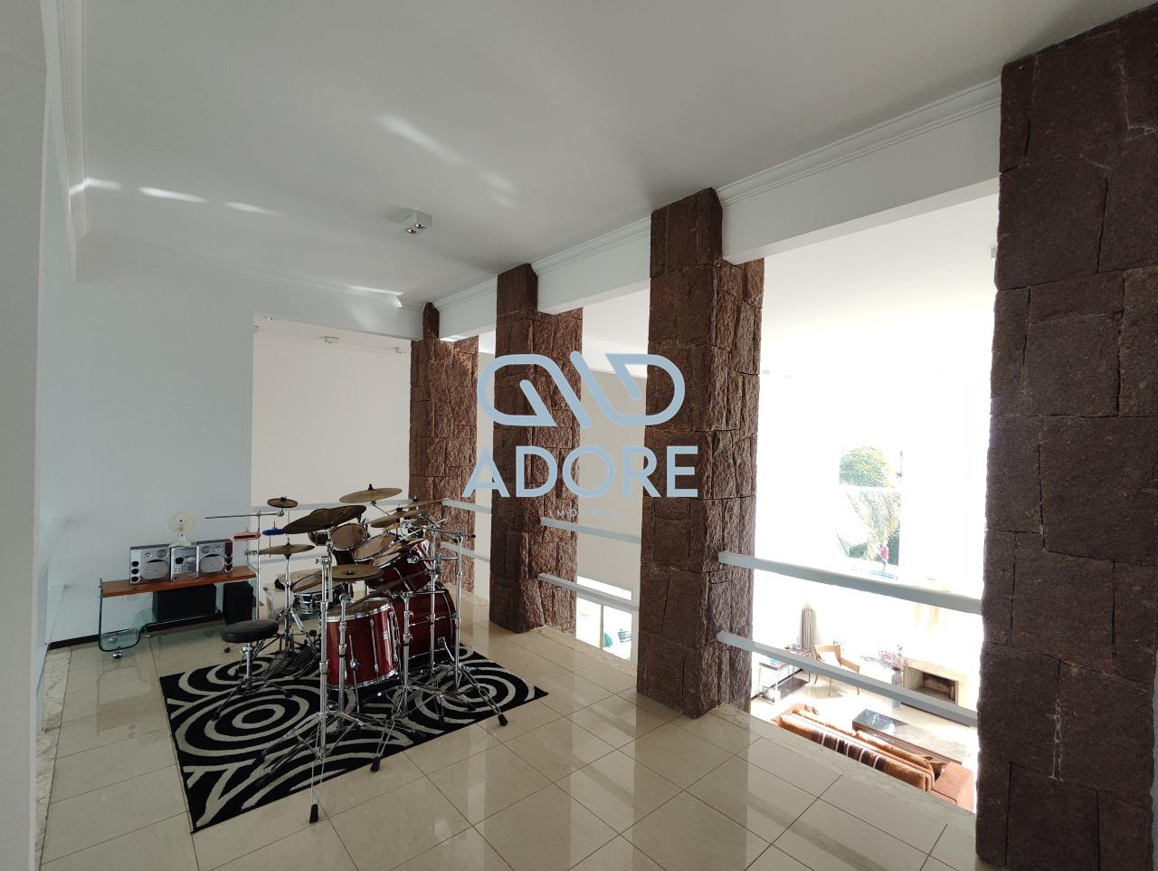 Casa de Condomínio à venda no Condomínio Moradas São Luiz: 