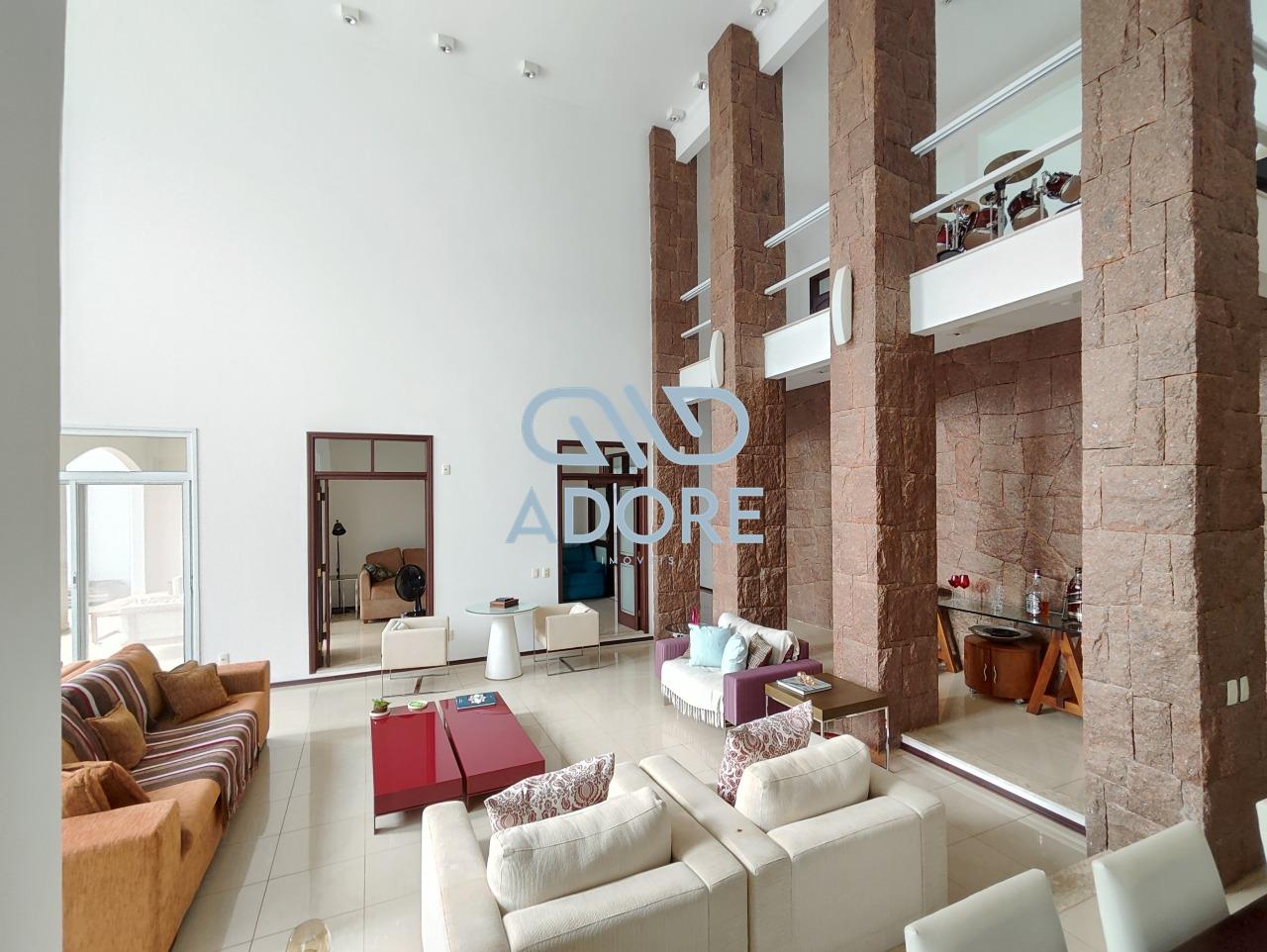 Casa de Condomínio à venda no Condomínio Moradas São Luiz: 