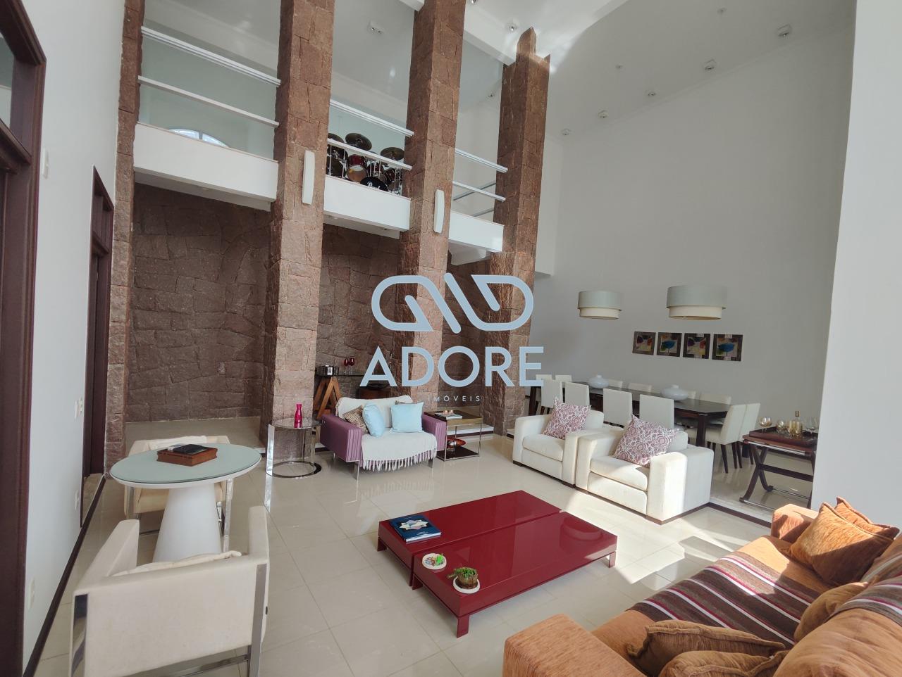 Casa de Condomínio à venda no Condomínio Moradas São Luiz: 