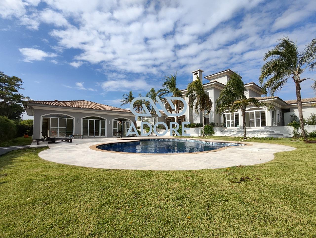 Casa de Condomínio à venda no Condomínio Moradas São Luiz: 