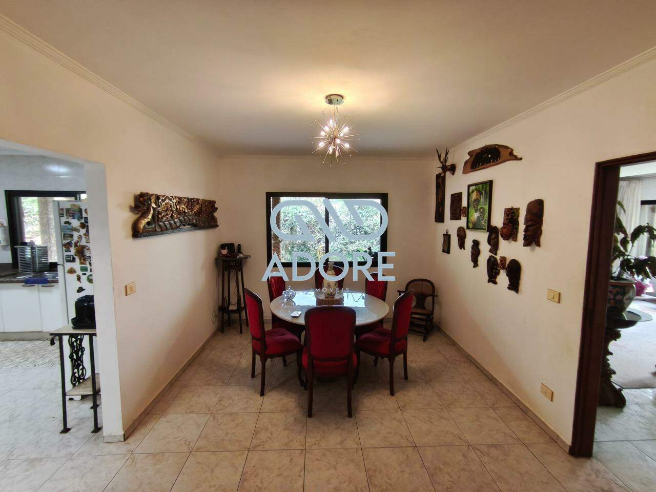 Casa de Condomínio à venda no Condomínio Monte Belo: 
