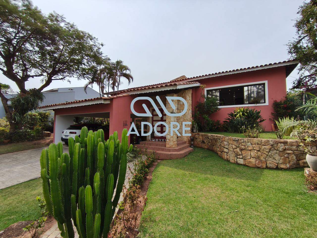 Casa de Condomínio à venda no Condomínio Monte Belo: 
