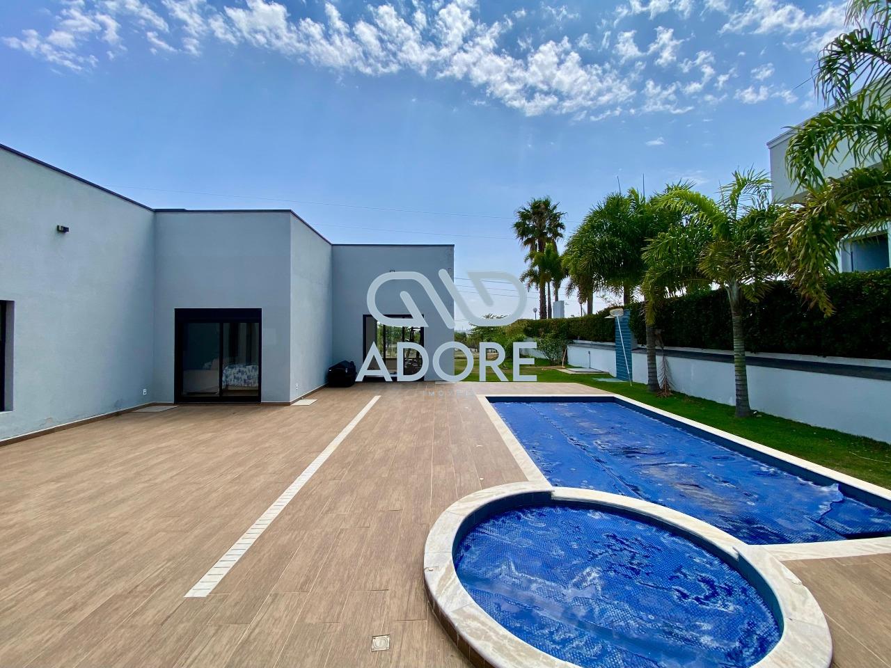 Casa de Condomínio para aluguel no Condomínio Xapada Parque Ytu: 