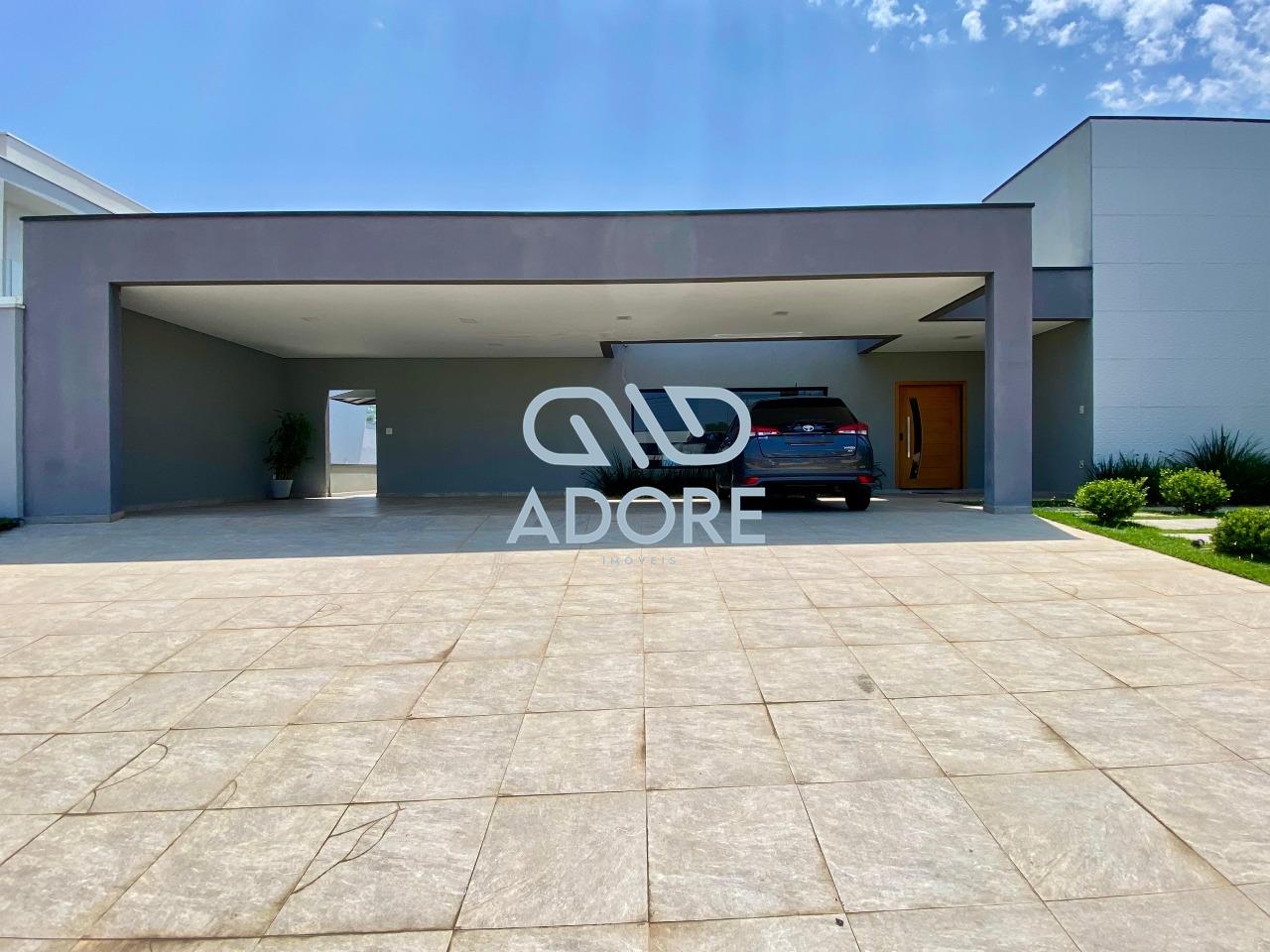 Casa de Condomínio para aluguel no Condomínio Xapada Parque Ytu: 