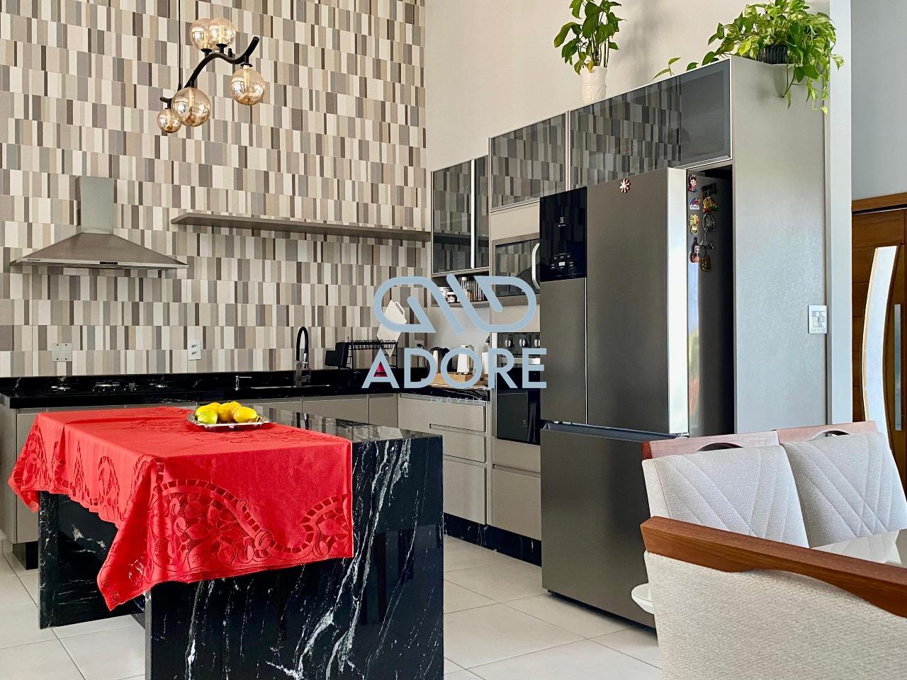 Casa de Condomínio para aluguel no Condomínio Xapada Parque Ytu: 