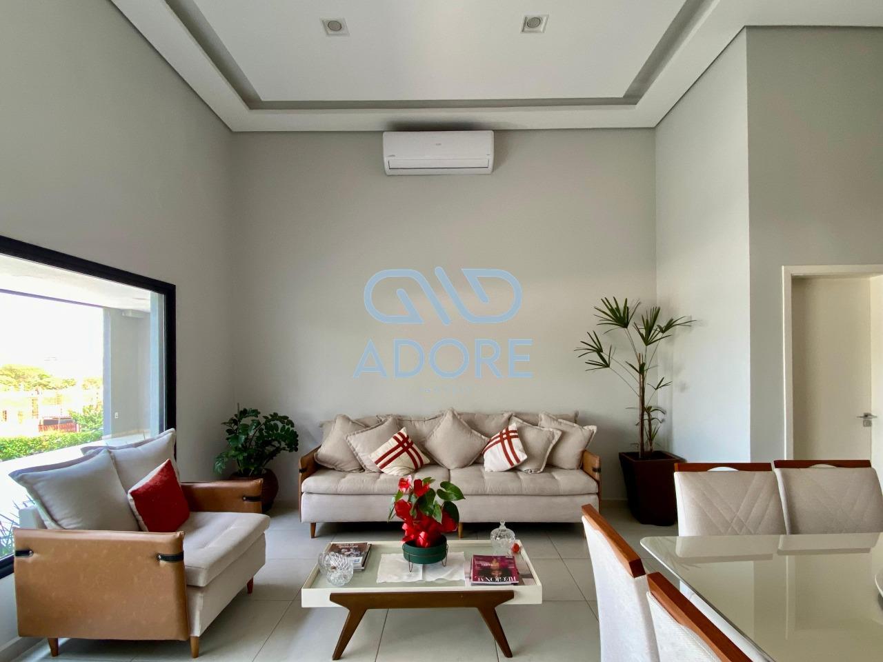 Casa de Condomínio para aluguel no Condomínio Xapada Parque Ytu: 