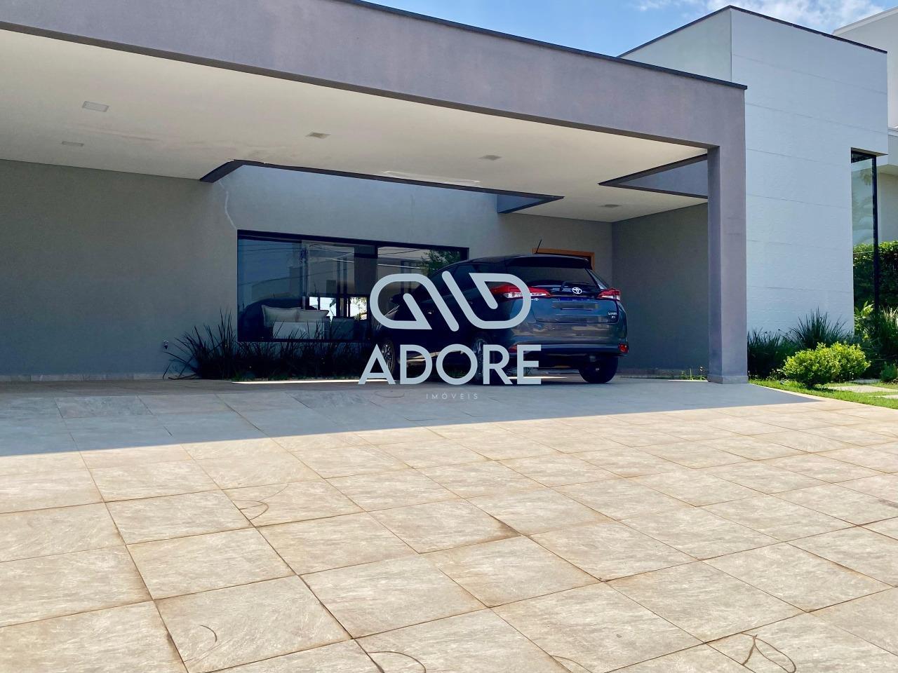 Casa de Condomínio para aluguel no Condomínio Xapada Parque Ytu: 