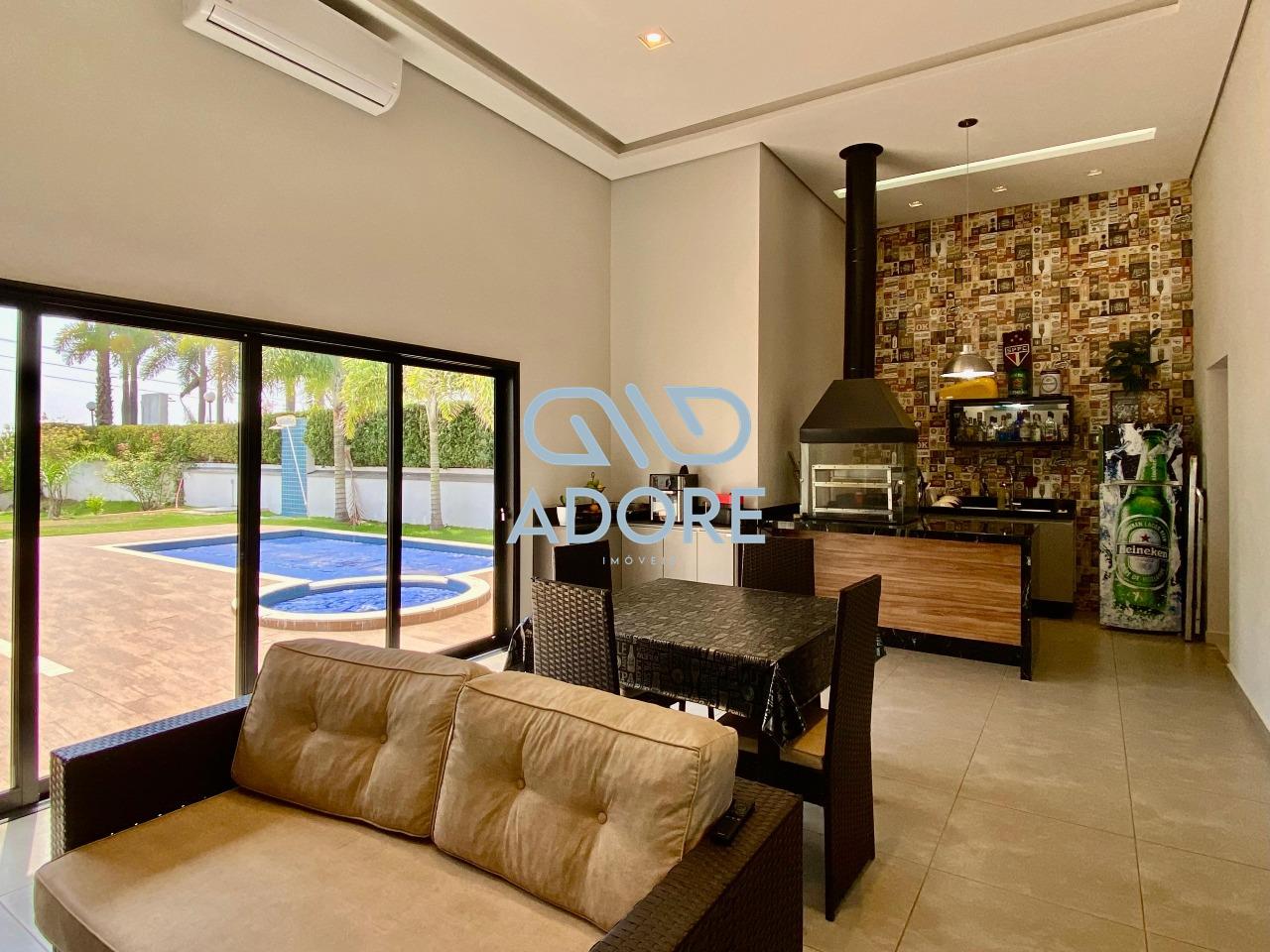 Casa de Condomínio para aluguel no Condomínio Xapada Parque Ytu: 