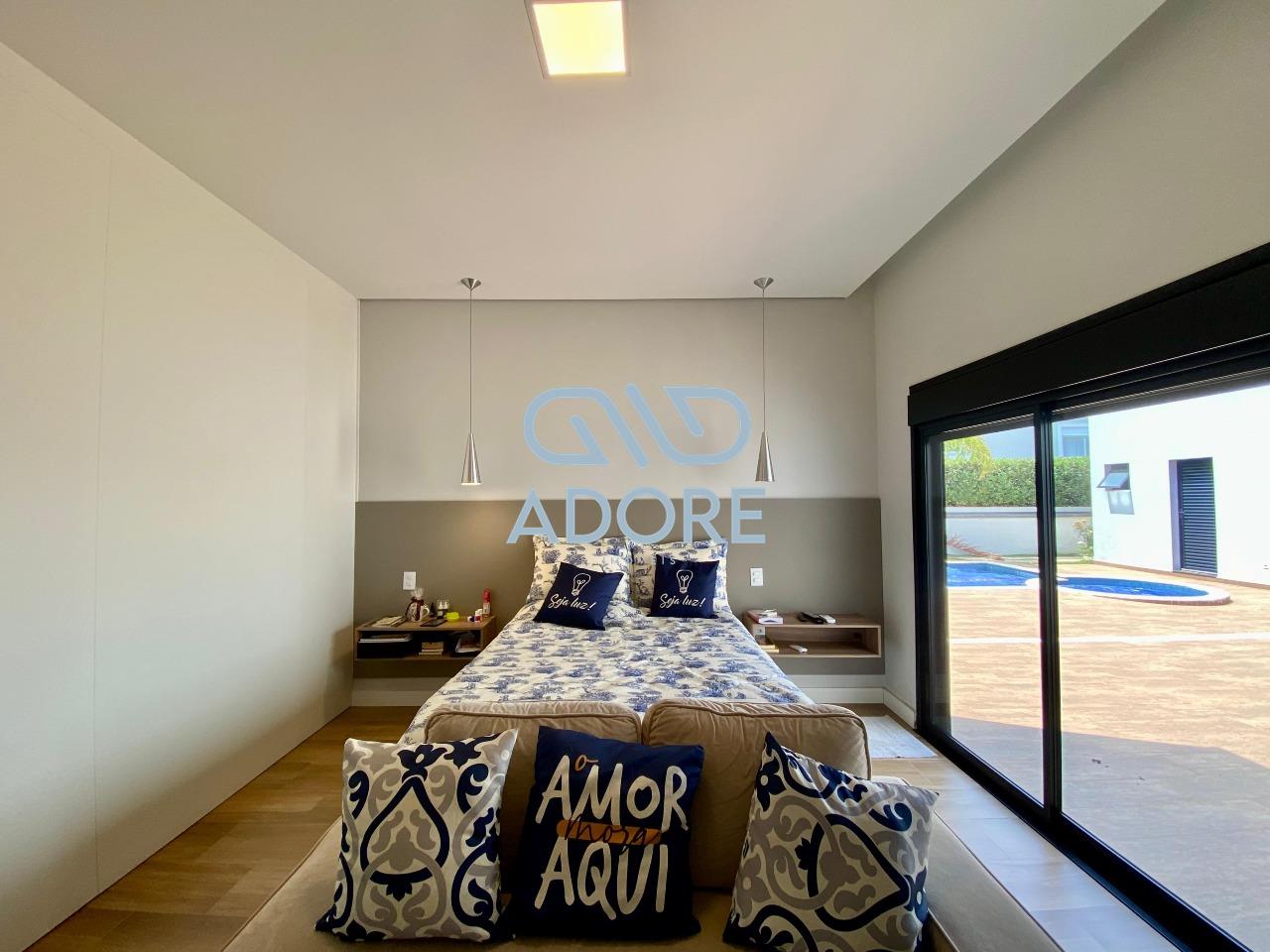 Casa de Condomínio para aluguel no Condomínio Xapada Parque Ytu: 