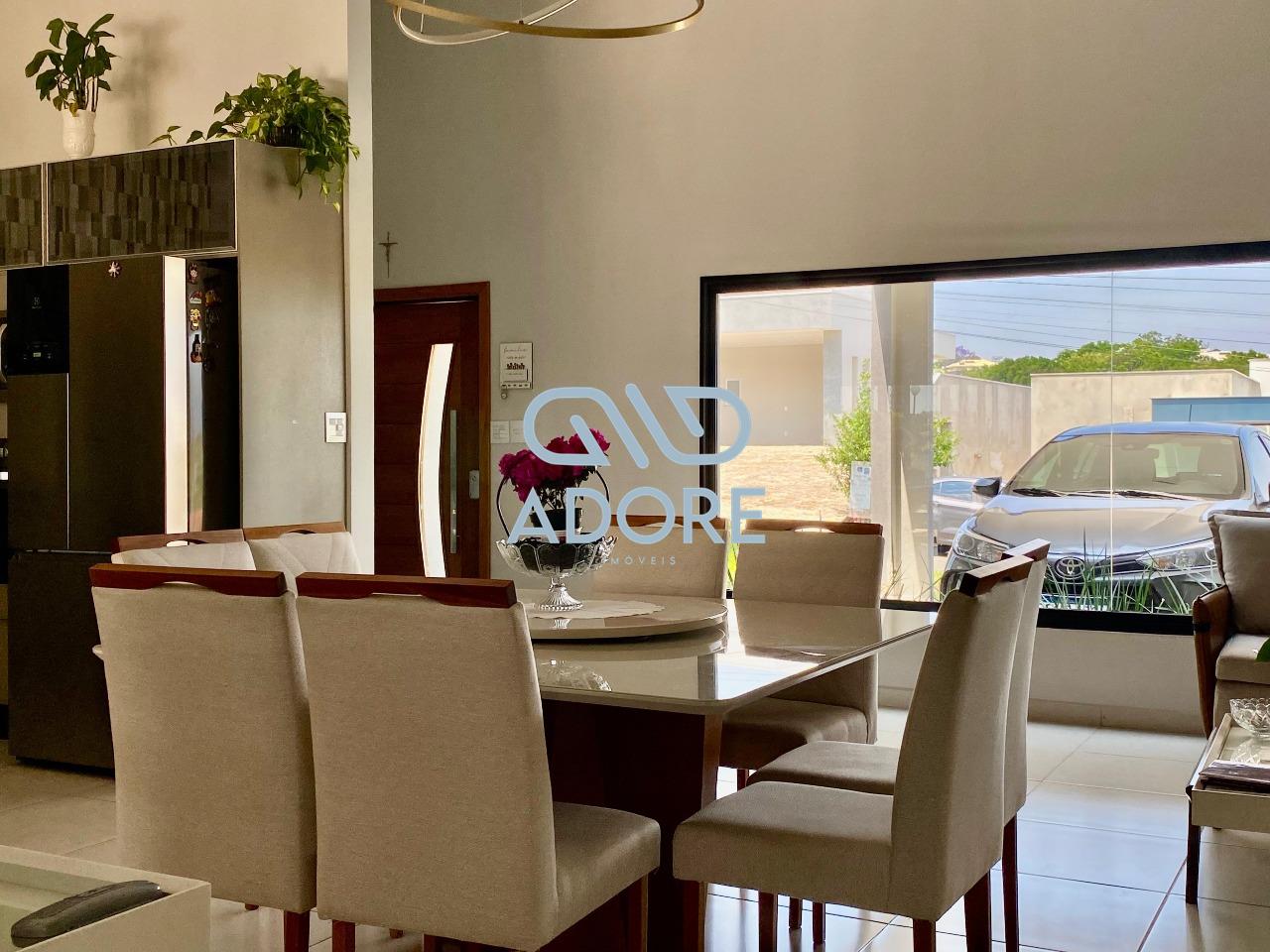 Casa de Condomínio para aluguel no Condomínio Xapada Parque Ytu: 