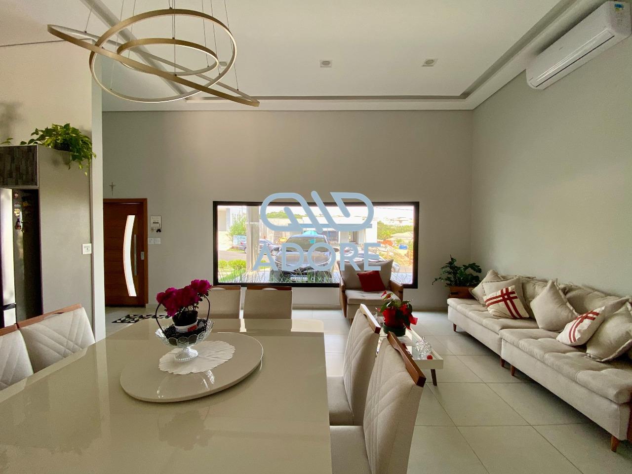 Casa de Condomínio para aluguel no Condomínio Xapada Parque Ytu: 