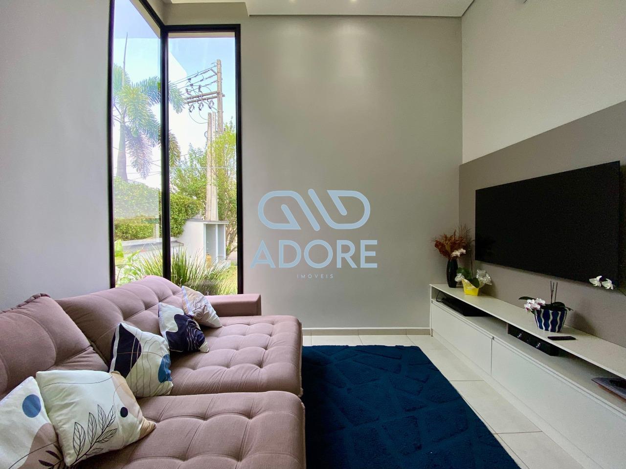 Casa de Condomínio para aluguel no Condomínio Xapada Parque Ytu: 