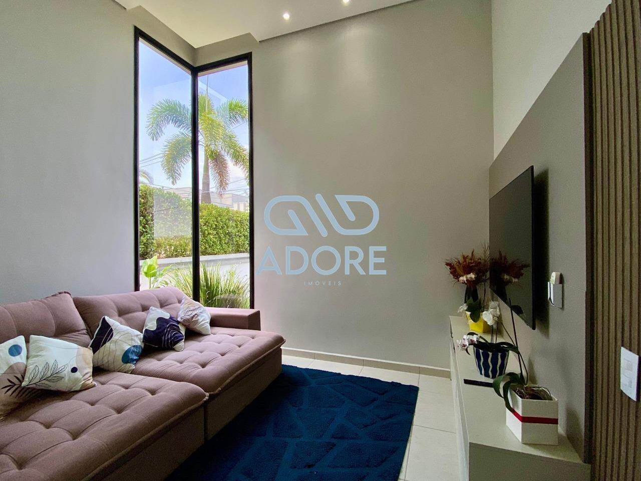 Casa de Condomínio à venda no Condomínio Xapada Parque Ytu: 