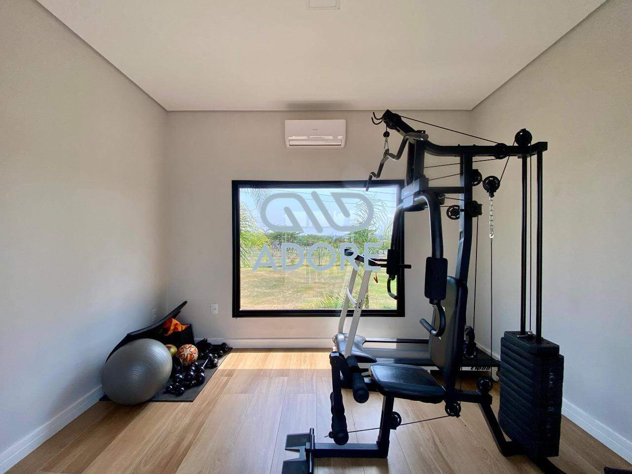 Casa de Condomínio à venda no Condomínio Xapada Parque Ytu: 