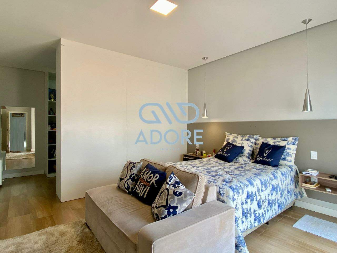 Casa de Condomínio à venda no Condomínio Xapada Parque Ytu: 