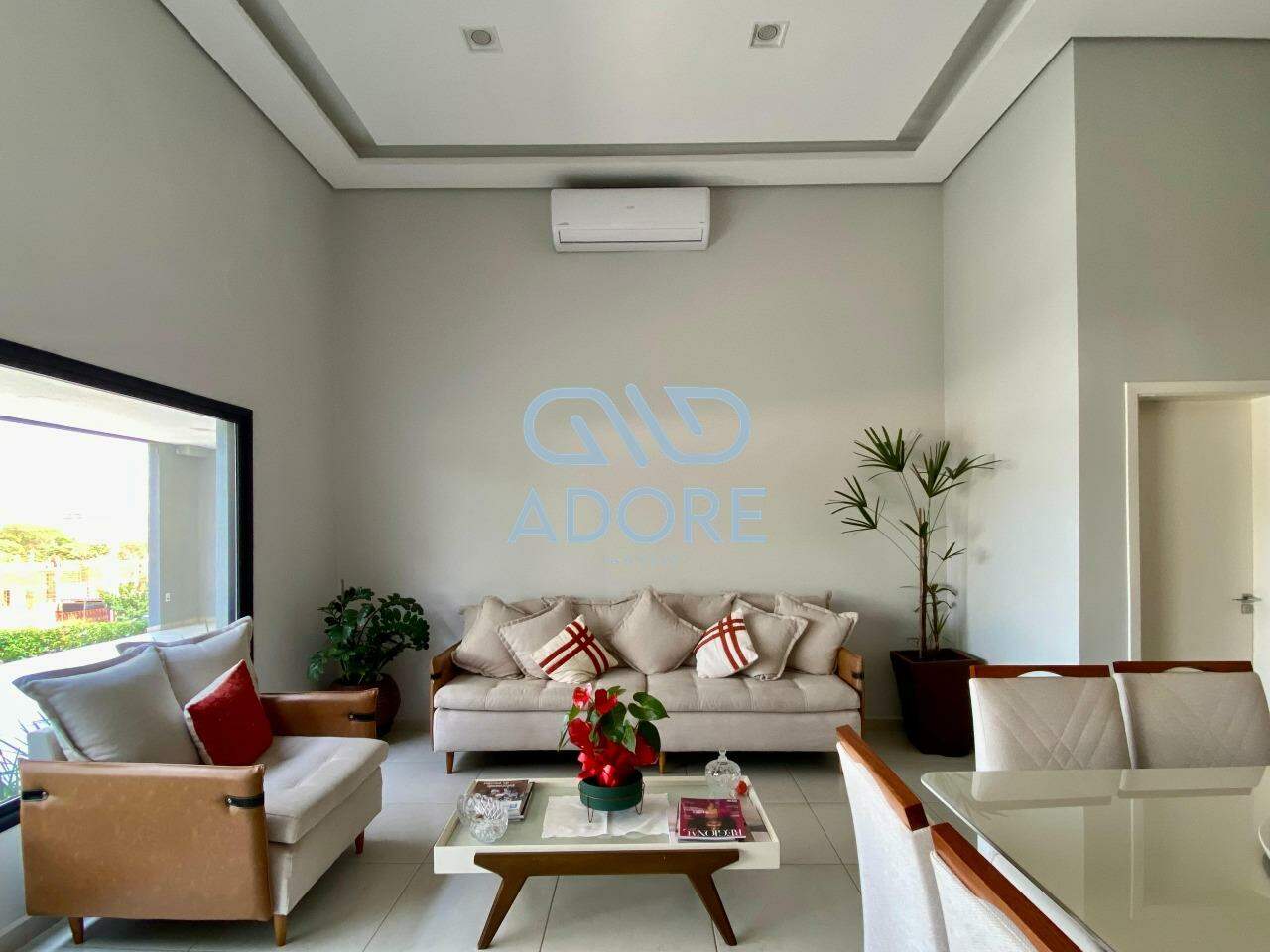 Casa de Condomínio à venda no Condomínio Xapada Parque Ytu: 