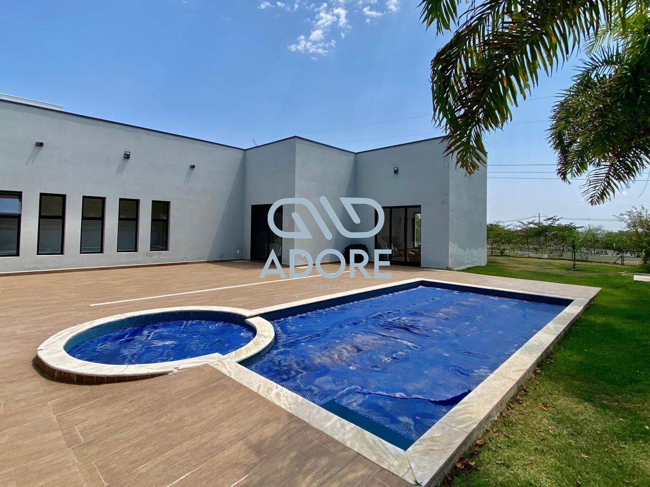 Casa de Condomínio à venda no Condomínio Xapada Parque Ytu: 