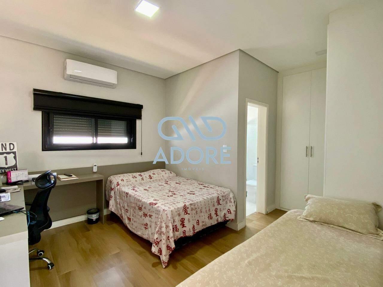 Casa de Condomínio à venda no Condomínio Xapada Parque Ytu: 