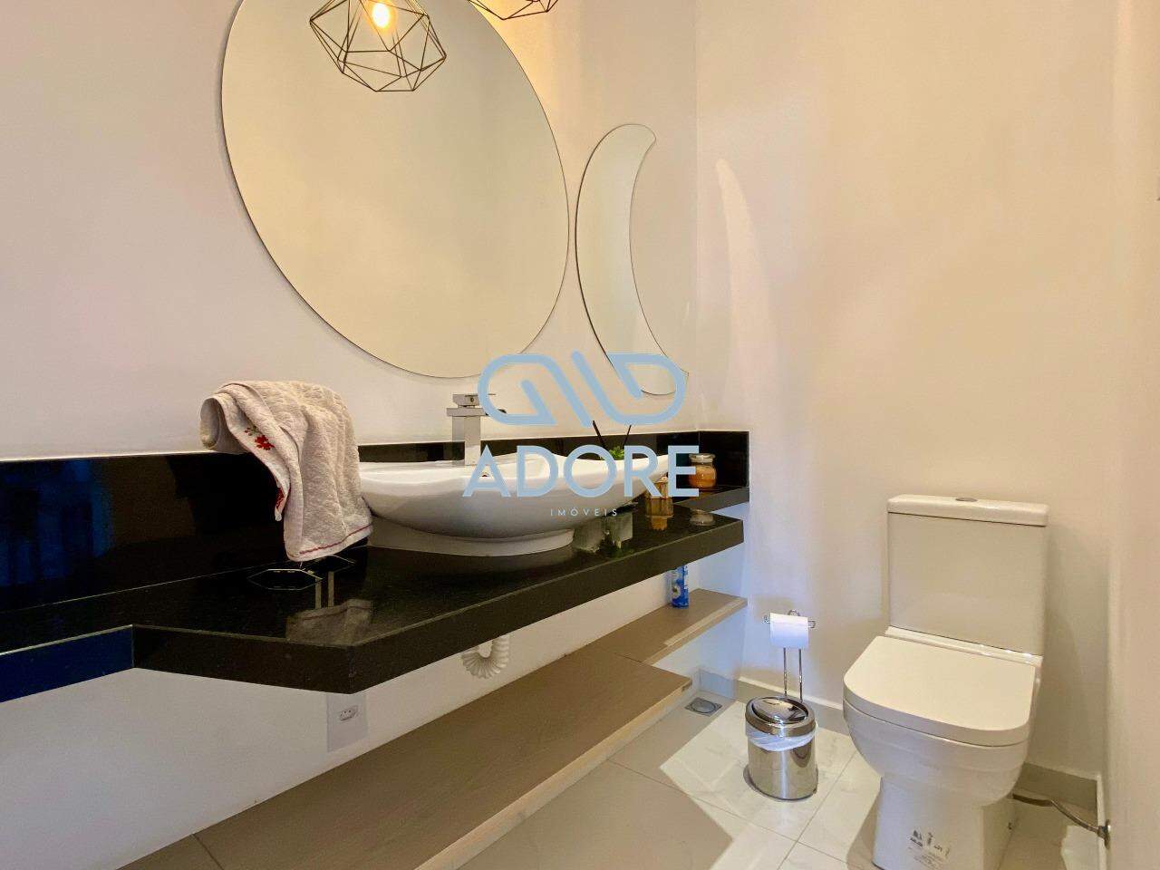 Casa de Condomínio à venda no Condomínio Xapada Parque Ytu: 