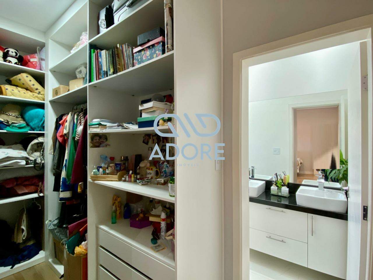 Casa de Condomínio à venda no Condomínio Xapada Parque Ytu: 