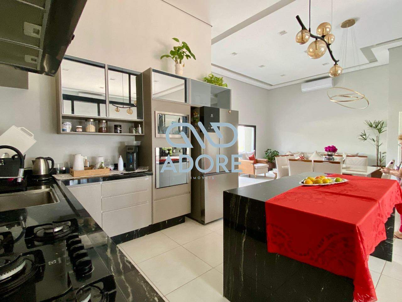 Casa de Condomínio à venda no Condomínio Xapada Parque Ytu: 