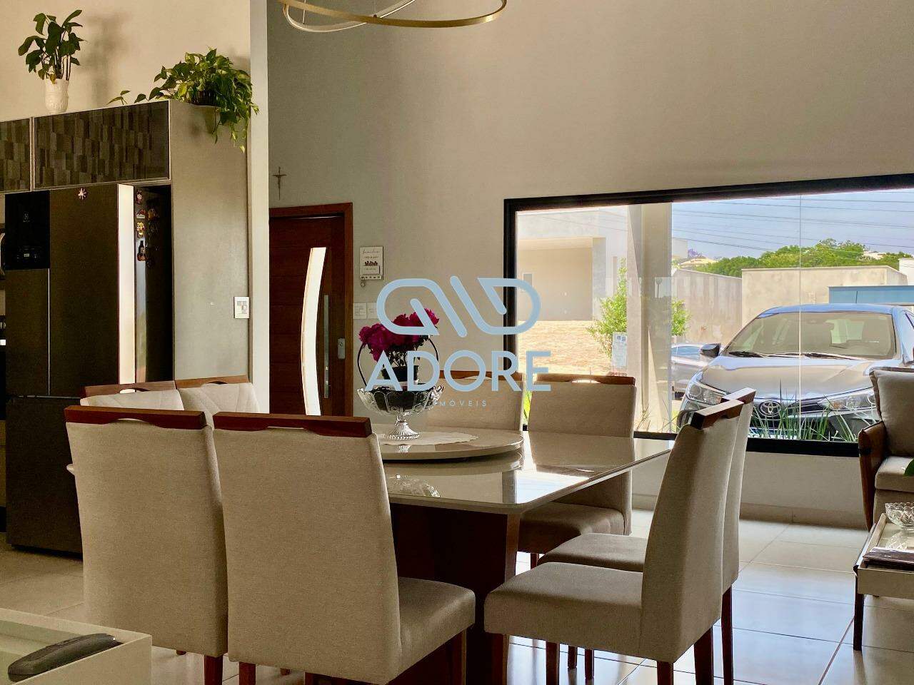 Casa de Condomínio à venda no Condomínio Xapada Parque Ytu: 