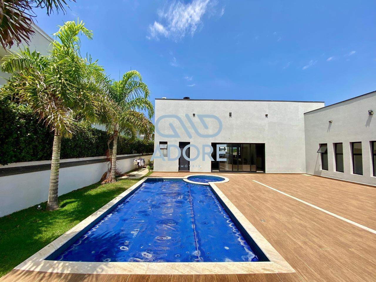 Casa de Condomínio à venda no Condomínio Xapada Parque Ytu: 