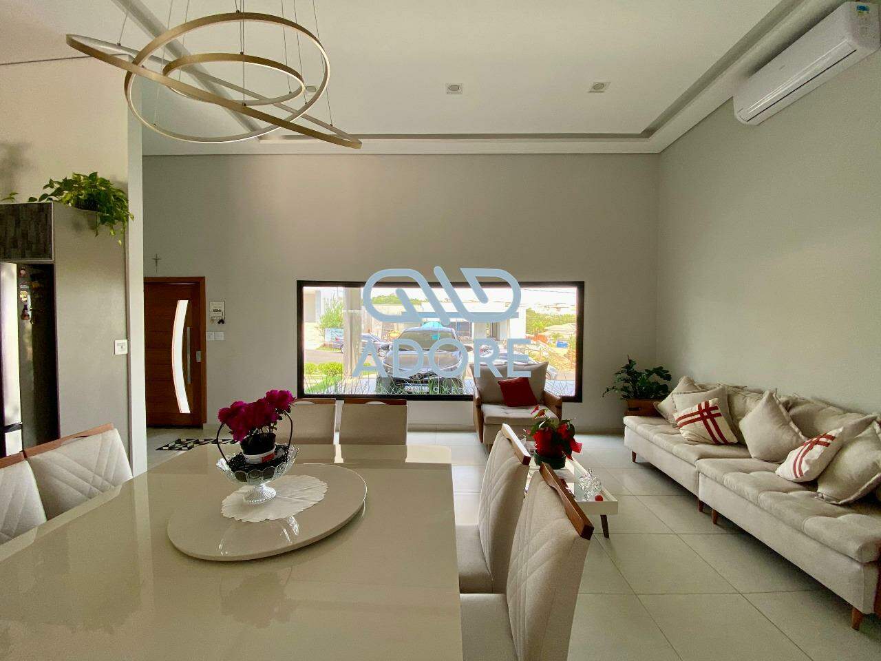 Casa de Condomínio à venda no Condomínio Xapada Parque Ytu: 