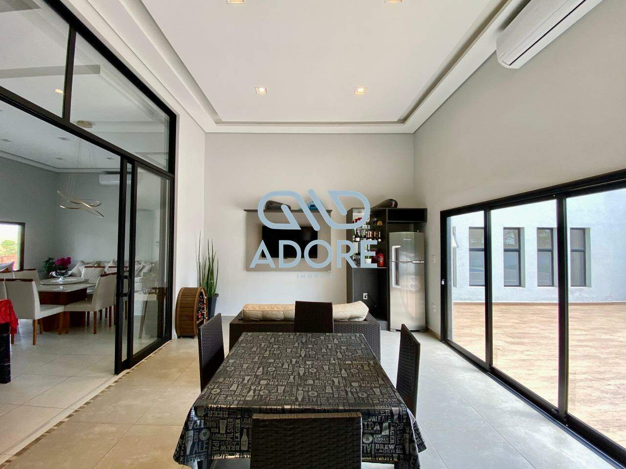 Casa de Condomínio à venda no Condomínio Xapada Parque Ytu: 