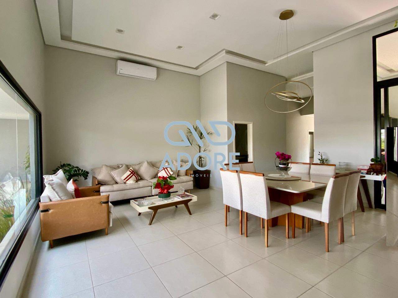 Casa de Condomínio à venda no Condomínio Xapada Parque Ytu: 