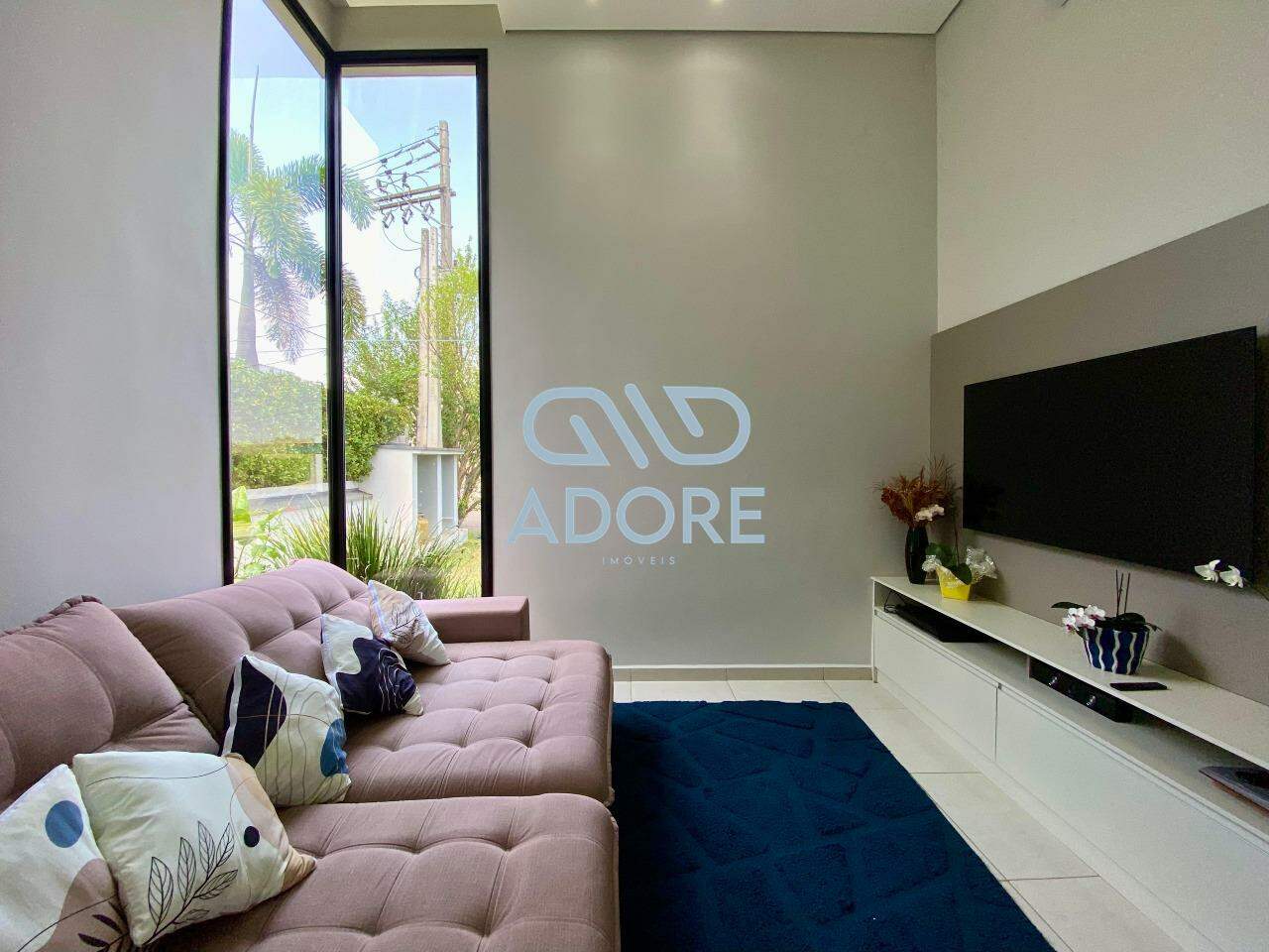 Casa de Condomínio à venda no Condomínio Xapada Parque Ytu: 