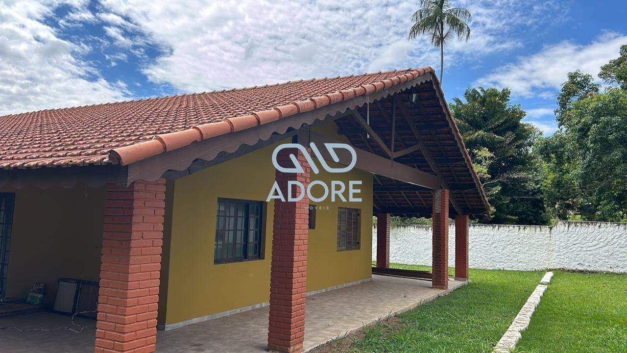 Casa de Condomínio à venda no Condomínio Terras de Santa Rosa: 