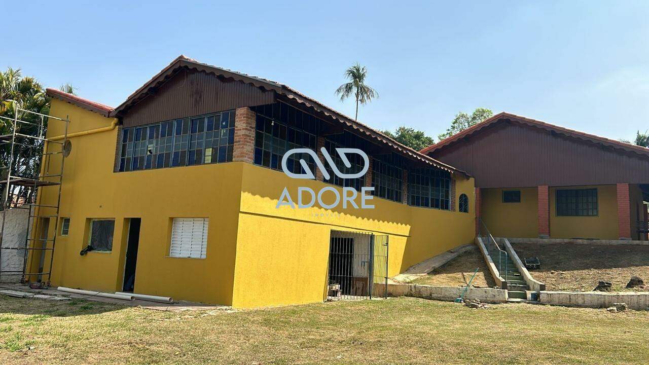 Casa de Condomínio à venda no Condomínio Terras de Santa Rosa: 